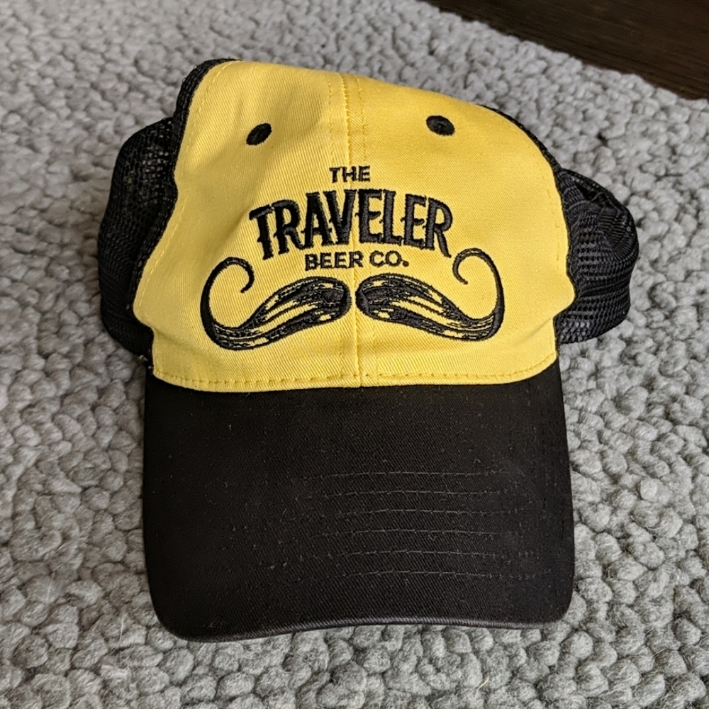 Traveler Beer Company Hat